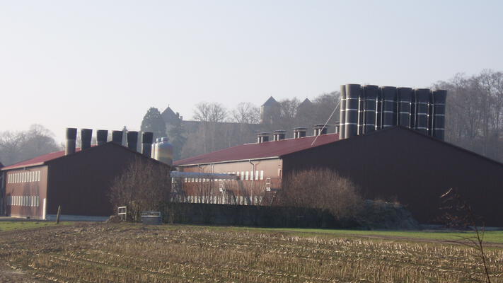 AbL unterstützt Filterpflicht und Keim-Grenzwerte für Tierfabriken