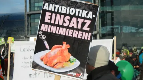 Antibiotikaresistenzen nehmen zu