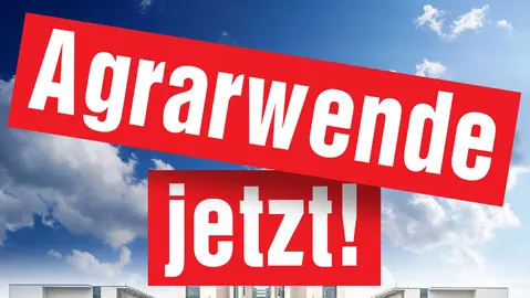 Die Linke fordert: Agrarwende starten!