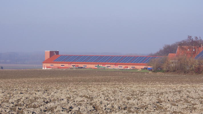 Bauboom in der Landwirtschaft