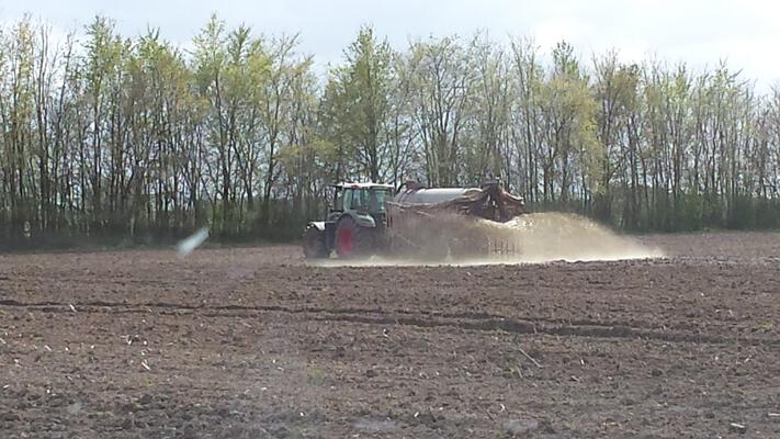 Landwirte verharmlosen Nitratbelastung