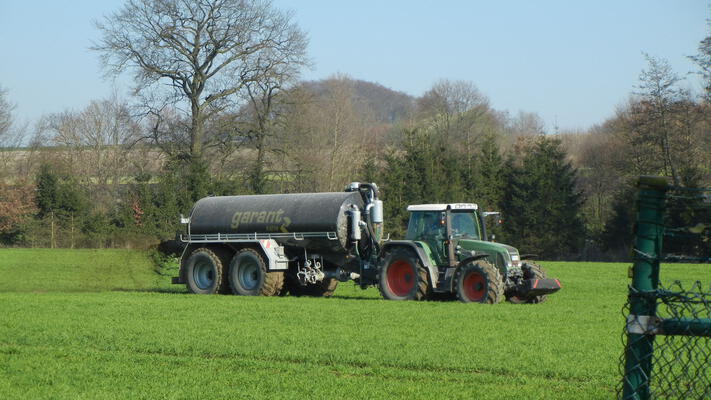 Nitratverseuchtes Trinkwasser in NRW