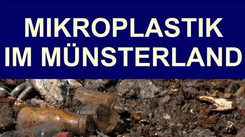 Mikroplastik im Münsterland