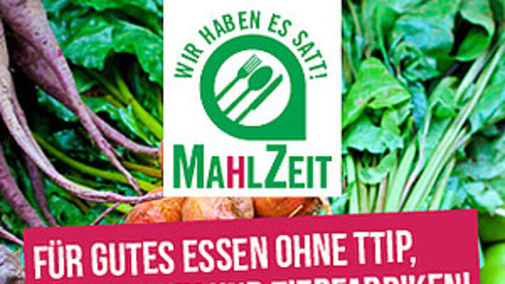 MahlZeit für gutes Essen