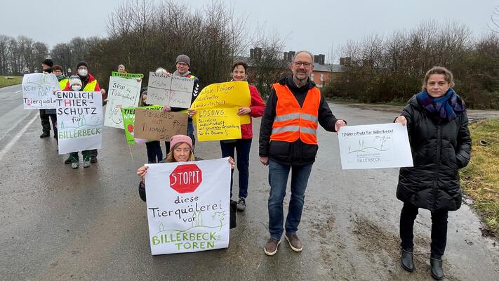 BI protestiert gegen unhaltbare Zustände