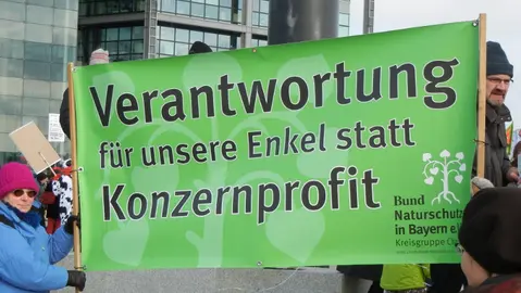 Bürgerinitiative Billerbeck befürwortet Bauernproteste und alternative Modelle …